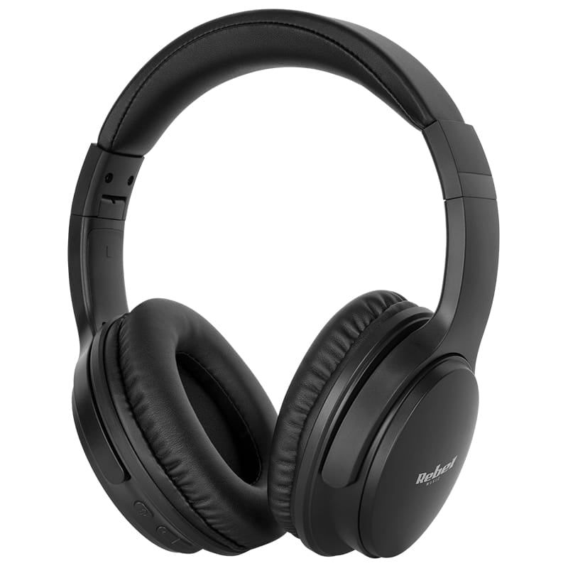 Rebel CASTI AUDIO BLUETOOTH 5.4 ANC REBEL