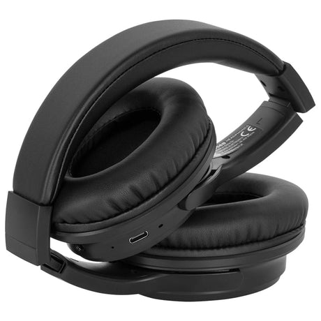 Rebel CASTI AUDIO BLUETOOTH 5.4 ANC REBEL