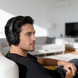 Rebel CASTI AUDIO BLUETOOTH 5.4 ANC REBEL