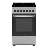 Samus Aragaz Aragaz Samus SM568VME INOX | 5 Arzatoare, Gaz, Cuptor Electric, Inox, 50x60x85cm