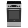 Samus Aragaz Aragaz Samus SM569VDE INOX | 5 Arzatoare, Gaz, Cuptor Electric, Inox