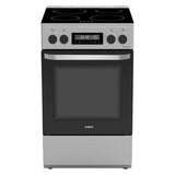 Samus Aragaz Aragaz Samus SM569VDE INOX | 5 Arzatoare, Gaz, Cuptor Electric, Inox