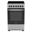Samus Aragaz Aragaz Samus SM668VME INOX | 60cm, 4 Arzatoare Gaz, Cuptor Electric, 60x60x85cm