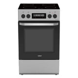 Samus Aragaz Aragaz Samus SM669VDE INOX | 6 Arzatoare, Gaz, Cuptor Electric, Inox
