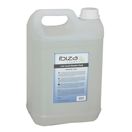 Ibiza Light LICHID FUM 5 LITRI LOW LEVEL