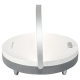 LTC Boxă Bluetooth LTC 5W cu lampă tactilă și încărcător wireless cu inducție, hands-free și suport telefon