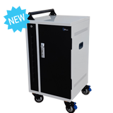 Dulap Incarcare Power Technologies VRT-B15L-E | 15 Sloturi, Vertical, Laptop