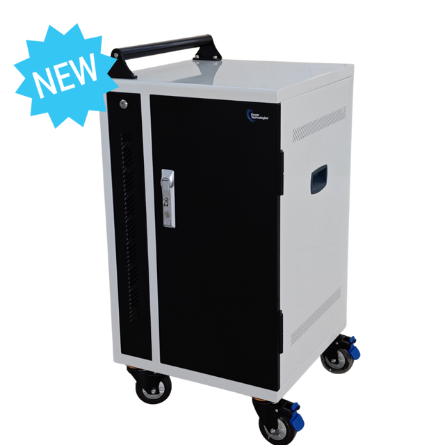 Dulap Incarcare Power Technologies VRT-B15L-E | 15 Sloturi, Vertical, Laptop