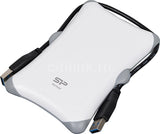 Silicon power HDD Extern HDD Extern Silicon Power Armor A30 SP010TBPHDA30S3W | 1TB, Anti-Shock, USB 3.0, Alb
