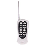 AFX Mașină Scântei Reci AFX cu Telecomandă și Control DMX, 300W, Fântână 3–6 m, Ecran LCD, Carcasă ABS Ignifugă