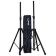 Ibiza Sound Set 2 Statative Boxe Ibiza Sound Reg labile 1,80 m, sarcină max. 30 kg, cu huse transport