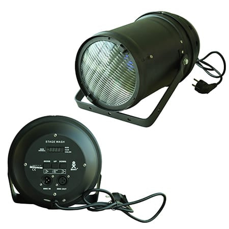 Boost Proiector LED PAR 64 RGB Boost pentru efecte scenice si lumini disco
