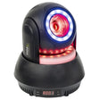 Ibiza Light Moving Head Ibiza Light LED RGBW 40W 4-în-1 cu inele halo, DMX 15/17 canale, 7950 lm, 540°/180°