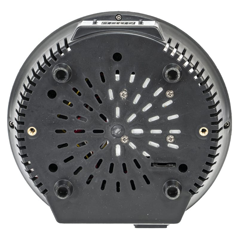 Ibiza Light Cap Mobil Ibiza Light 30W RGBW cu Gobo si 3 Inele LED RGB, DMX 15 Canale, Pan/Tilt 540°/180°