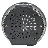 Ibiza Light Cap Mobil Ibiza Light 30W RGBW cu Gobo si 3 Inele LED RGB, DMX 15 Canale, Pan/Tilt 540°/180°
