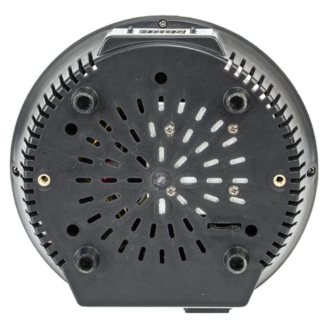 Ibiza Light Cap Mobil Ibiza Light 30W RGBW cu Gobo si 3 Inele LED RGB, DMX 15 Canale, Pan/Tilt 540°/180°