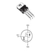 PC-Doc.ro TRANZISTOR MOSFET DE PUTERE CANAL N 600V 1.76OHM 4A