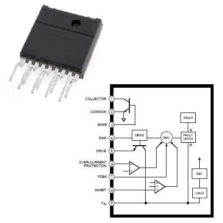 PC-Doc.ro REGULATOR PENTRU SURSE IN COMUTATIE  STRS6709
