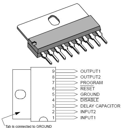 PC-Doc.ro REGULATOR TENSIUNE DUAL STV8130V