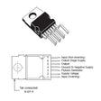 PC-Doc.ro CIRCUIT DEFLEXIE VERTICALA STV9302A