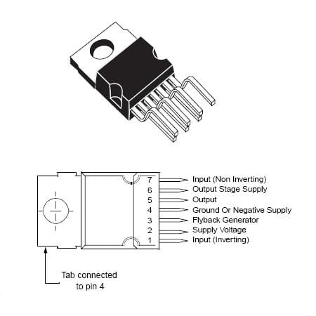 PC-Doc.ro CIRCUIT DEFLEXIE VERTICALA STV9302A