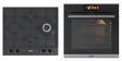 Pachet Built In Samus PACHET SAMUS-ONL53 | Cuptor SC634GDT15H, 74L, Clasa A+, autocuratare catalitica + Plita PSG-64SMGN