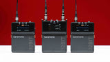 Mixer Wireless Saramonic TC-Neo Kit | 32GB, Touchscreen, 2.4GHz
