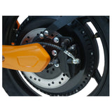 Samus Trotineta electrica Trotineta Electrica Samus Chicago-18T800-48V26-Orange | 48V, 800W, 26Ah, Portocaliu