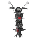 Scuter electric Samus Chicago-18T800-48V26-Black | 48V, Motor 800W, 26Ah, Viteza max.: 25 Km/h,Negru