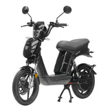 Scuter electric Samus Chicago-18T800-48V26-Black | 48V, Motor 800W, 26Ah, Viteza max.: 25 Km/h,Negru