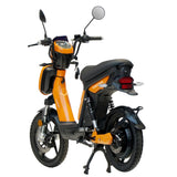 Trotineta Electrica Samus Chicago-18T800-48V26-Orange | 48V, 800W, 26Ah, Portocaliu