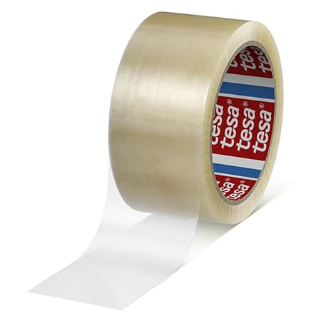 Tesa BANDA ADEZIVA AMBALARE 4280 TRANSPARENTA 48MM 66M TESA