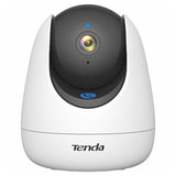 Tenda CAMERA IP WIRELESS INTERIOR 2K MICROFON TENDA