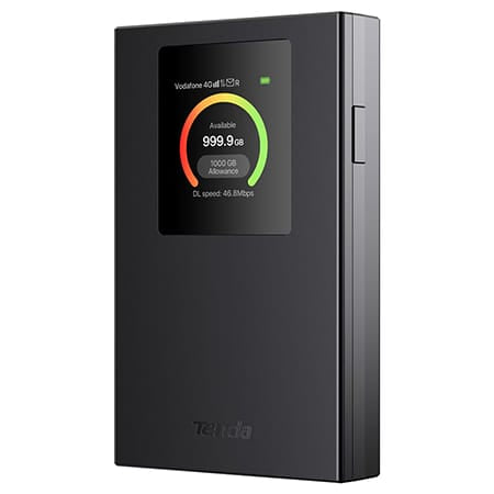 Tenda ROUTER WIRELESS PORTABIL 300MBPS TENDA