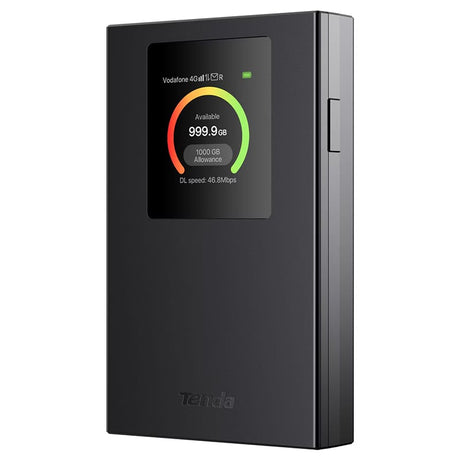 Tenda ROUTER WIRELESS PORTABIL 300MBPS TENDA