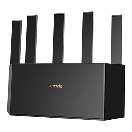 Tenda ROUTER WIRELESS WI-FI7 5100MBPS TENDA