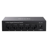 Tenda SWITCH METALIC 10/100/1000MBPS 5X TENDA