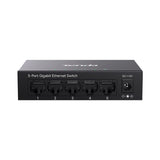 Tenda SWITCH METALIC 10/100/1000MBPS 5X TENDA