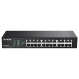 Tenda SWITCH 24 PORTURI 10/100/1000MBPS TENDA