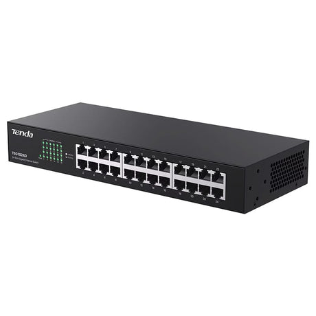 Tenda SWITCH 24 PORTURI 10/100/1000MBPS TENDA