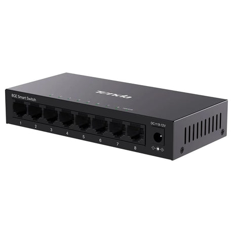 Tenda SWITCH 8 PORTURI 10/100/1000 MBPS TENDA