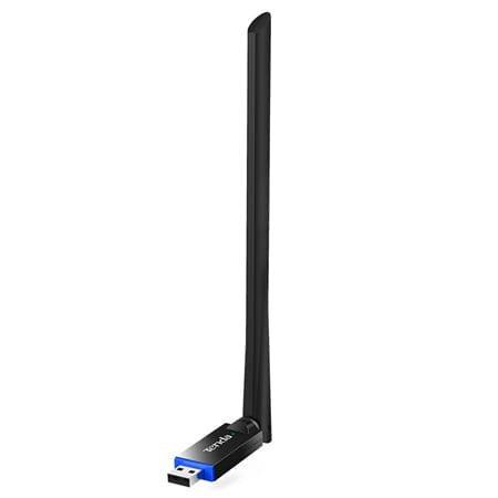 Tenda ADAPTOR USB WIRELESS 300MBPS TENDA