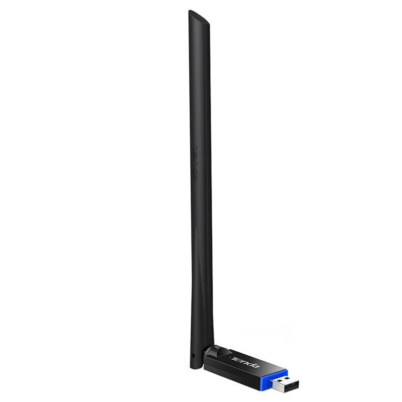 Tenda ADAPTOR USB WIRELESS 300MBPS TENDA