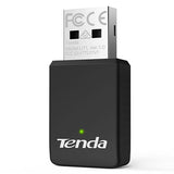 Tenda ADAPTOR WIRELESS WIFI6 AX900 TENDA