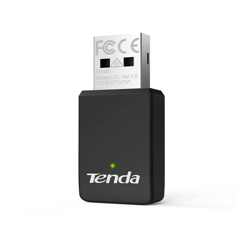 Tenda ADAPTOR WIRELESS WIFI6 AX900 TENDA