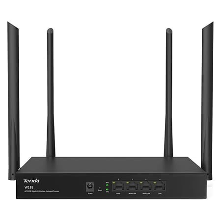 Tenda ROUTER WIRELESS HOTSPOT AC1200 TENDA