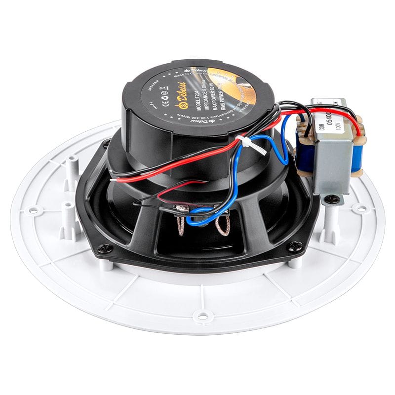 Dibeisi Difuzor plafon Difuzor Plafon Dibeisi T204 | 20.5cm, 8 Ohm, 80W, 100V