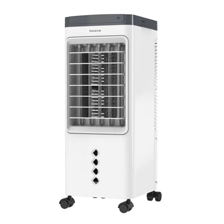 PC-Doc.ro Aer conditionat portabil Racitor Aer PC-Doc.ro Snowfield 5 TA-CO5002D | Portabil, 3 Viteze