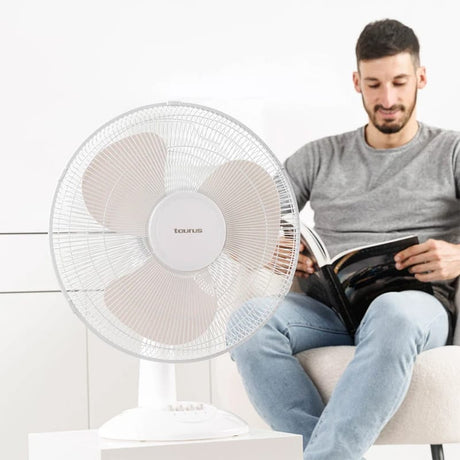 PC-Doc.ro Ventilator Ventilator PC-Doc.ro TA-FA013 | 16 inch, Birou