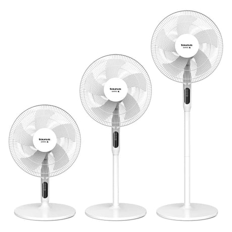 PC-Doc.ro Ventilator Ventilator cu Picior PC-Doc.ro TA-FA3 | Ice Brise, 3 Viteze